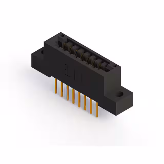 396-016-522-204 EDAC Inc.  Edgeboard Connectors